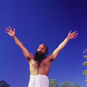 Dynamic and young Osho