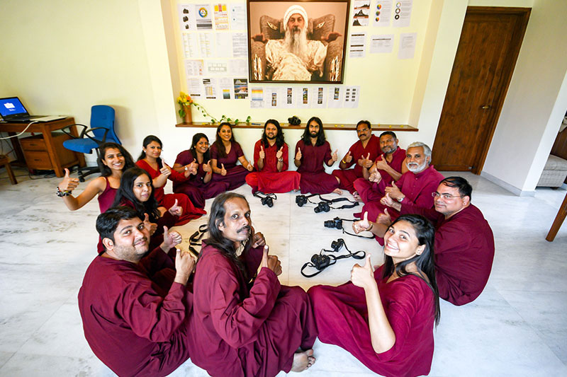 Be Still and Click Photography Meditation Retreat