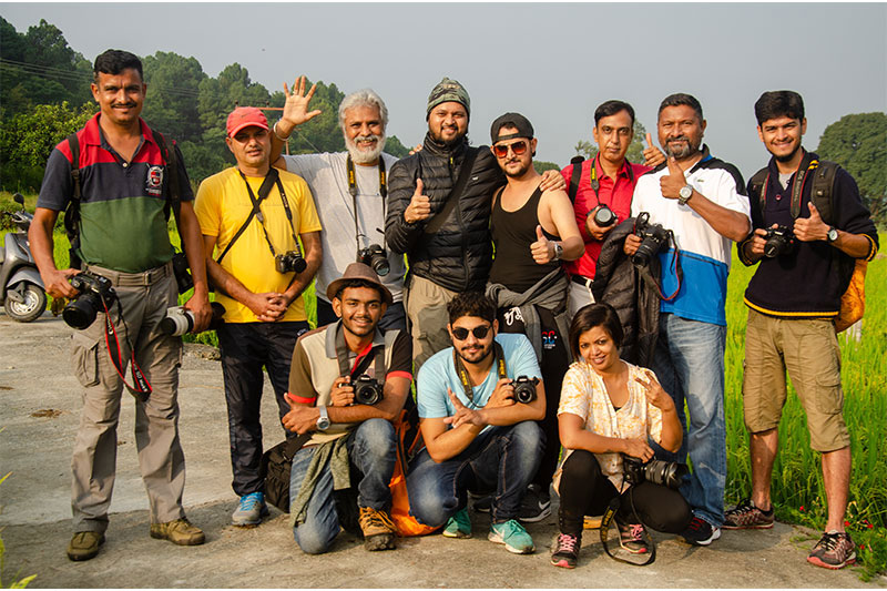 Be Still and Click Photography Meditation Retreat
