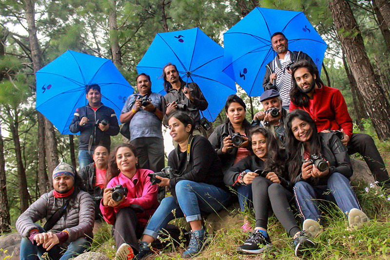Be Still and Click Photography Meditation Retreat