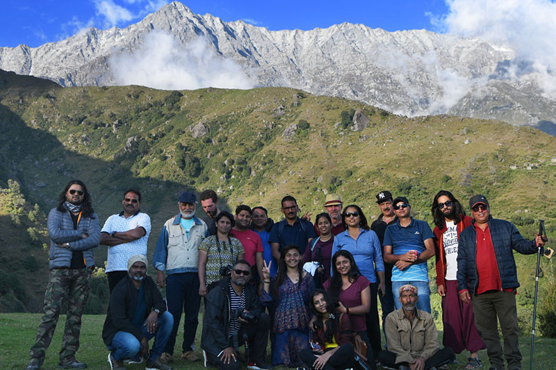 Be Still and Click Photography Meditation Retreat