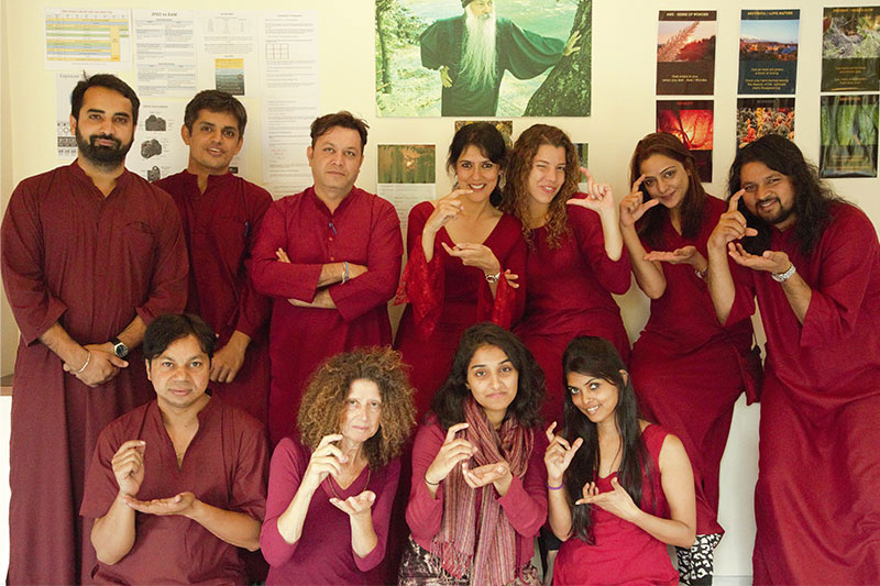 Be Still and Click Photography Meditation Retreat