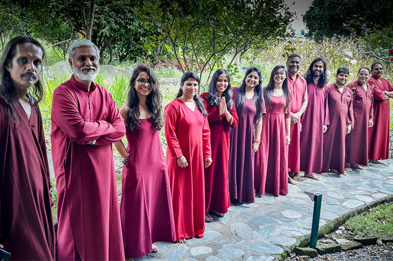 Be Still and Click Photography Meditation Retreat