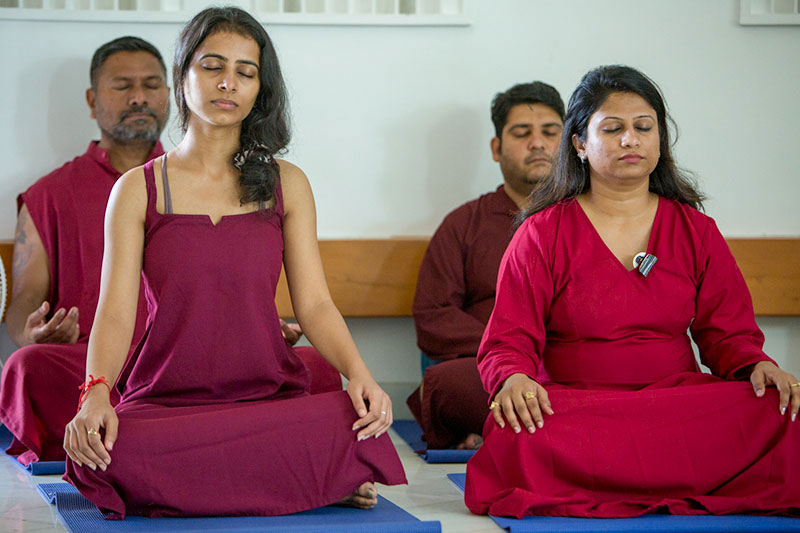 Be Still and Click Photography Meditation Retreat