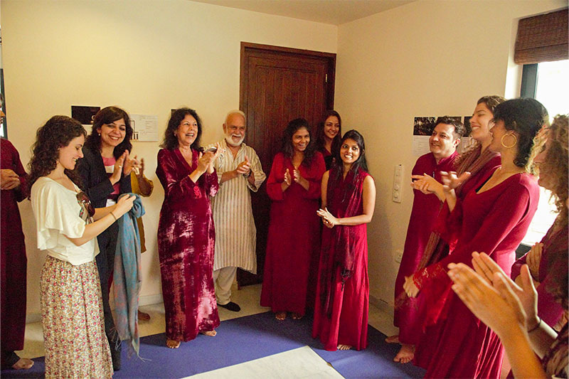 Be Still and Click Photography Meditation Retreat