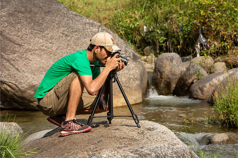 Be Still and Click Photography Meditation Retreat