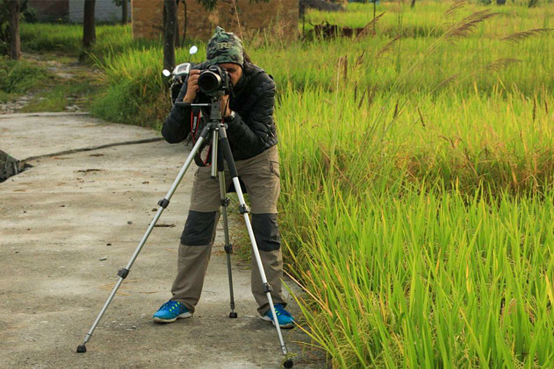 Be Still and Click Photography Meditation Retreat