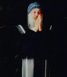 Osho's Last Namaste